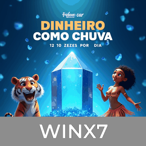 Descubra WINX7: Jogos de Azar e Cassino Online